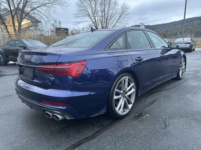 2021 audi s6 sedan prestige tfsi quattro tiptronic