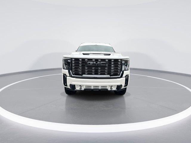 2024 gmc sierra 3500 denali ultimate