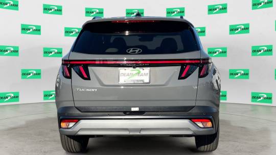 2025 Hyundai Tucson