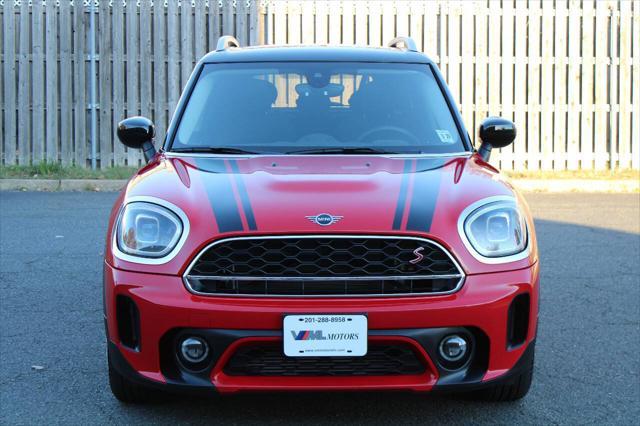 2024 mini countryman cooper all4