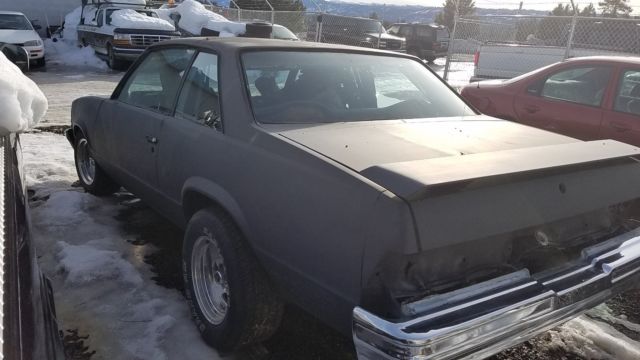 1978 malibu, no reserve g body!! high bidder buys!!