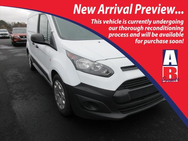 2018 ford transit connect base