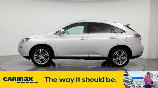 2015 Lexus RX