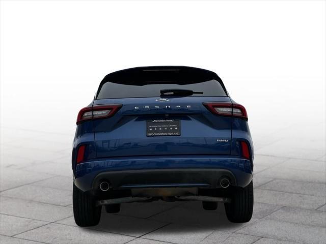 2023 ford escape st-line select