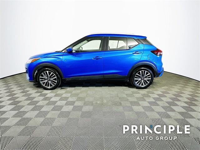 2023 nissan kicks sv