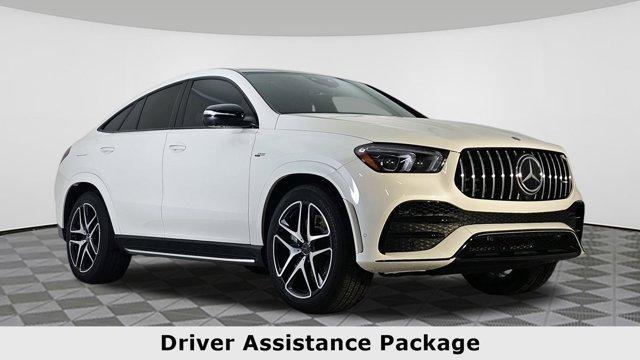 2023 mercedes-benz amg gle 53 base