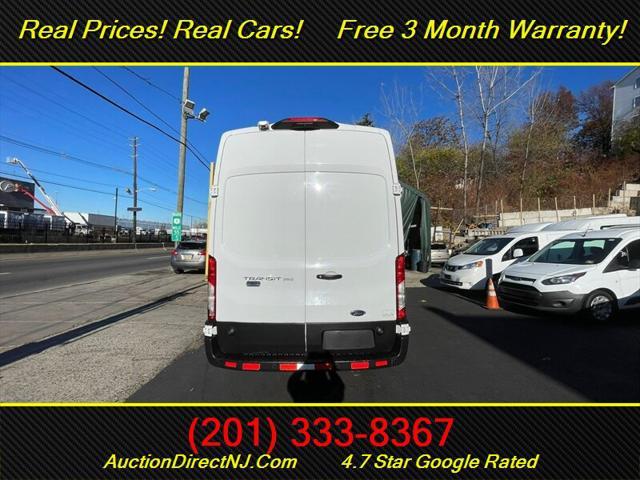2020 ford transit-350 base