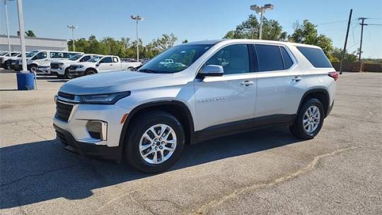 2022 Chevrolet Traverse