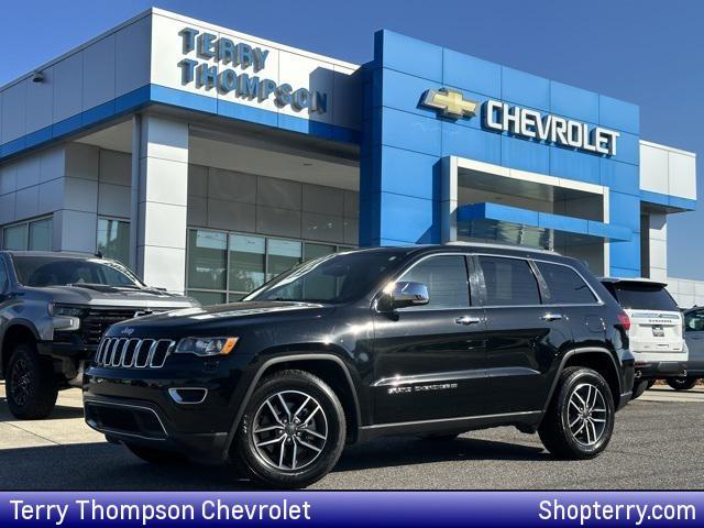 2022 jeep grand cherokee limited x