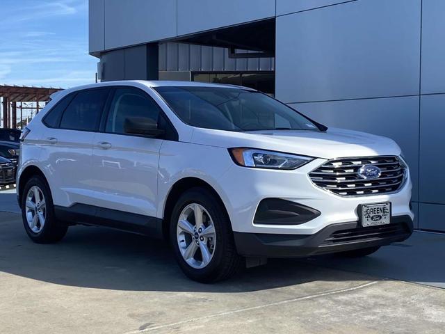 2019 ford edge se