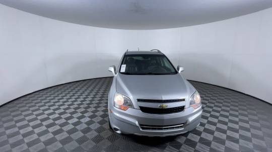 2014 Chevrolet Captiva Sport