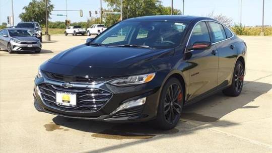 2025 Chevrolet Malibu