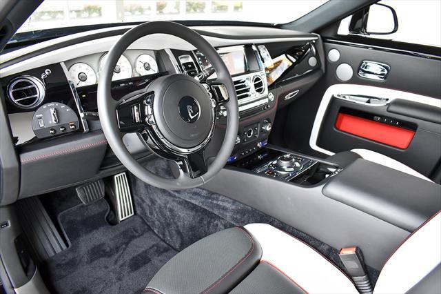 2019 rolls-royce ghost sedan