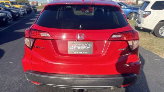 2016 Honda HR-V