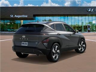 2025 Hyundai Kona limited
