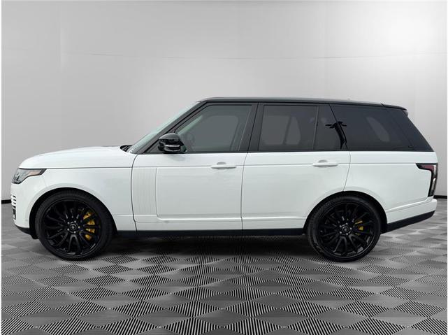 2020 land rover range rover hse