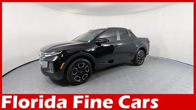 2024 hyundai santa cruz sel