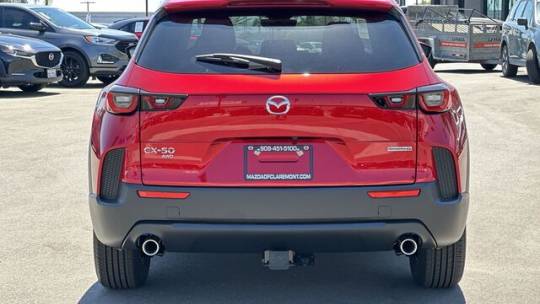 2024 Mazda CX-50