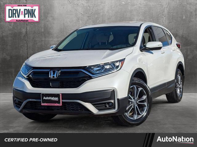 2022 honda cr-v awd ex-l