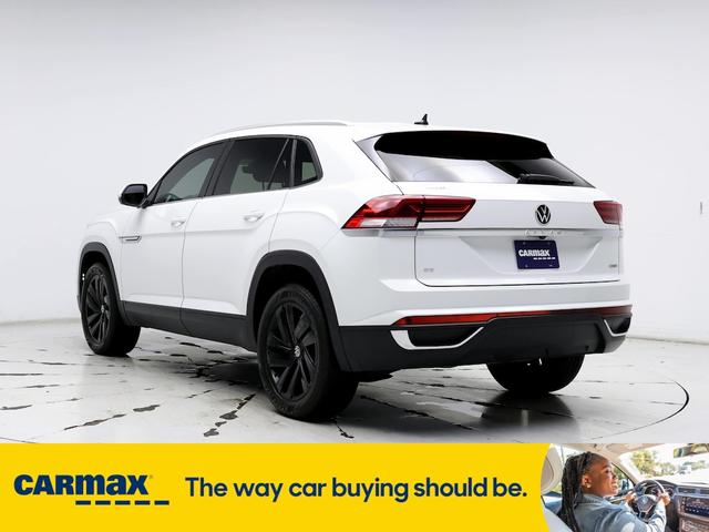 2023 volkswagen atlas cross sport se w/tech