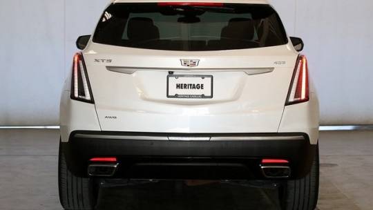 2021 Cadillac XT5