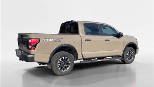 2024 Nissan Titan