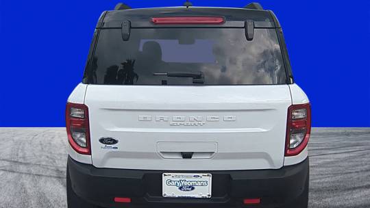 2024 Ford Bronco Sport