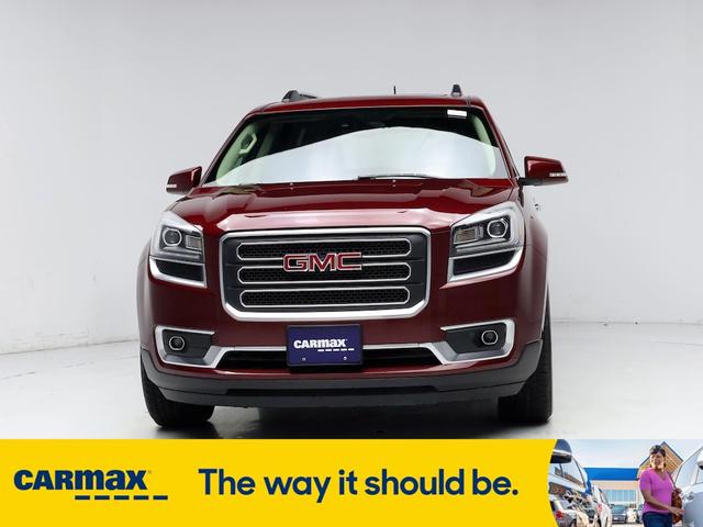 2016 gmc acadia slt