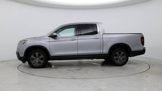 2020 Honda Ridgeline