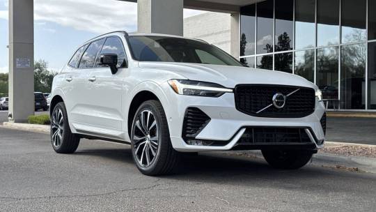 2025 Volvo XC60