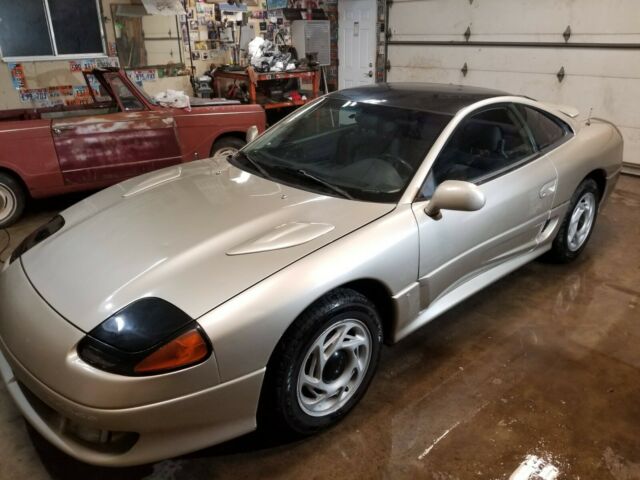 1991 dodge stealth r/t v6 manual 5 speed front wheel drive