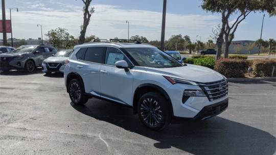 2025 Nissan Rogue