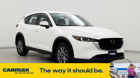 2022 Mazda CX-5