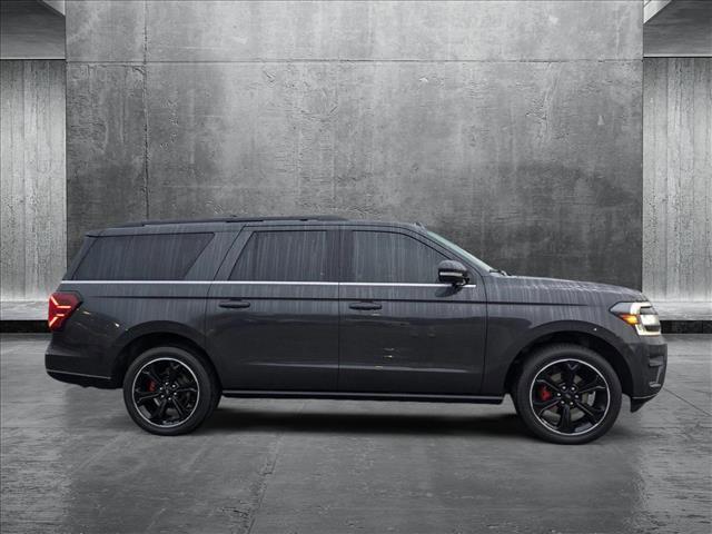 2022 ford expedition limited max