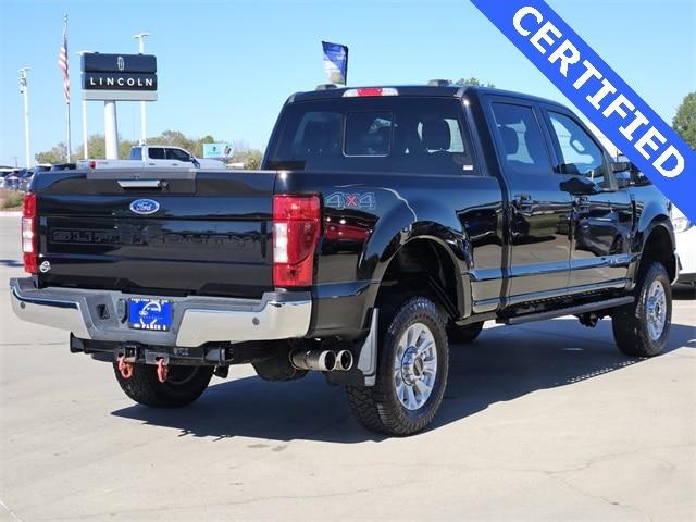 2022 ford f-250 lariat