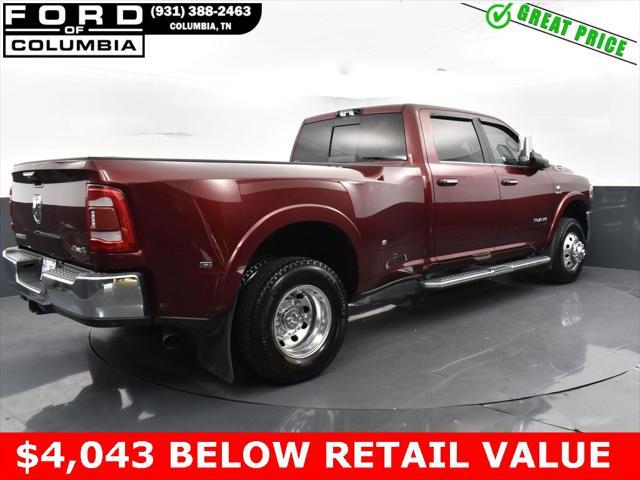 2022 ram 3500 laramie