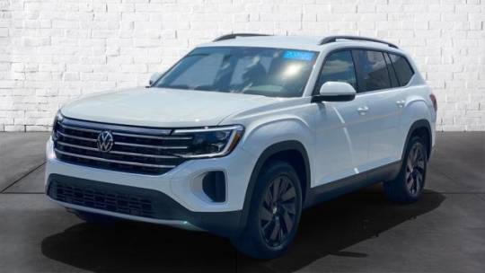 2024 volkswagen atlas se