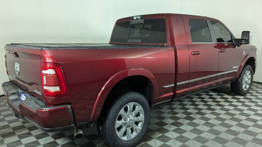 2023 ram 3500 limited