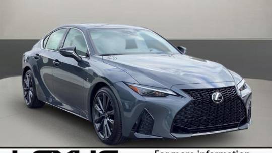 2024 Lexus IS