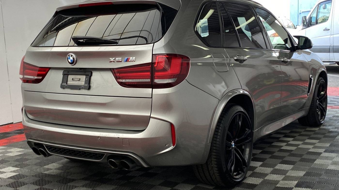 2018 bmw x5 m base