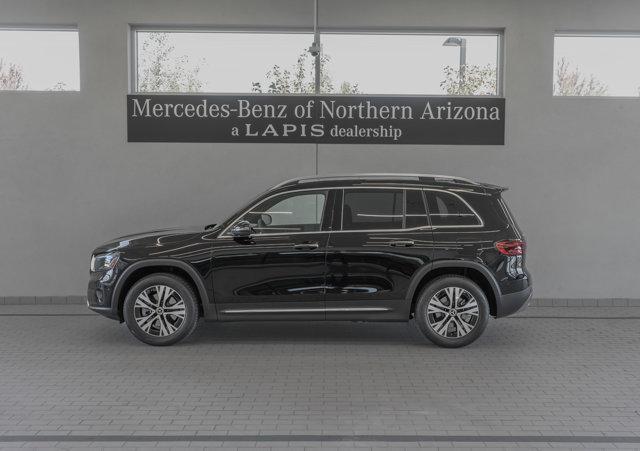 2025 mercedes-benz glb 250 4matic
