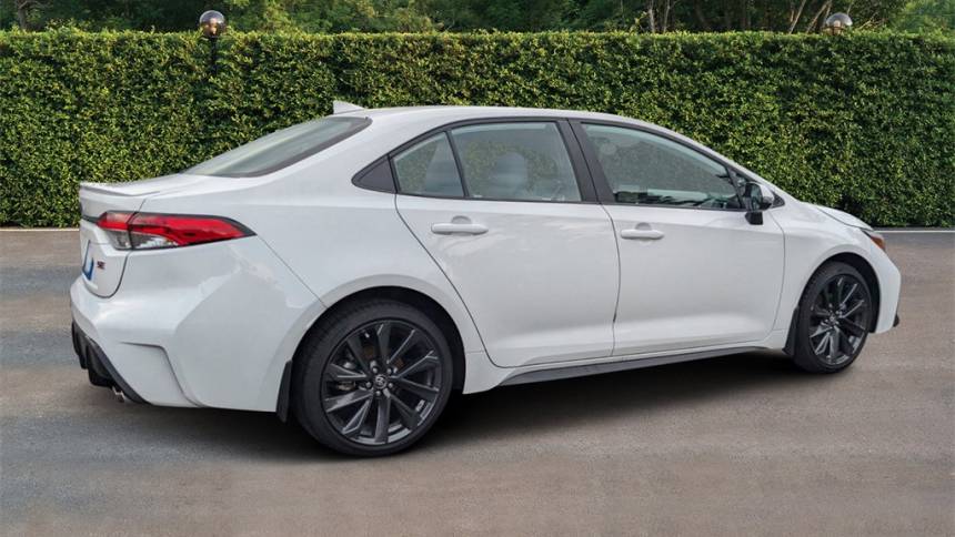 2024 toyota corolla se