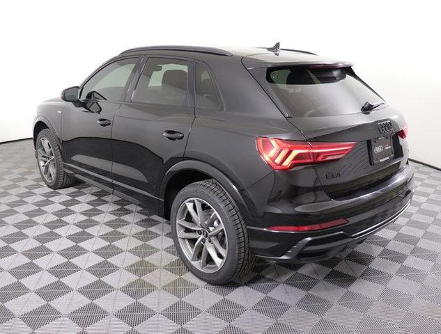 2022 audi q3 45 s line premium