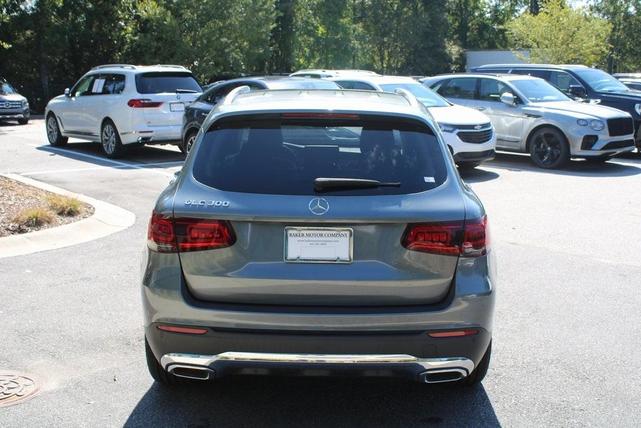 2021 mercedes-benz glc 300 base