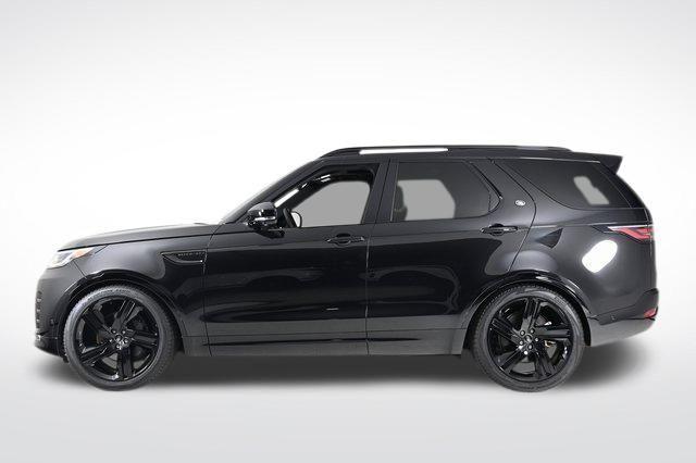 2023 land rover discovery p360 hse r-dynamic