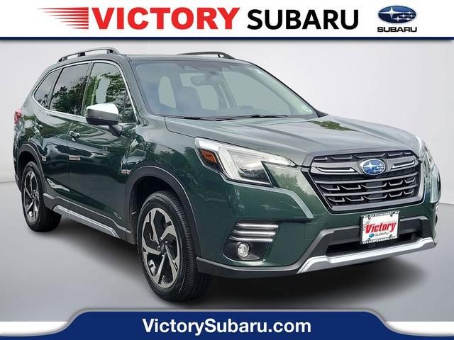 2023 subaru forester touring