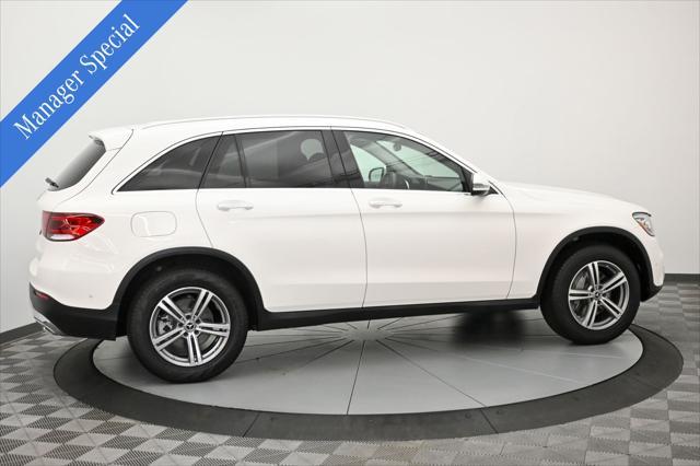 2021 mercedes-benz glc 300 base