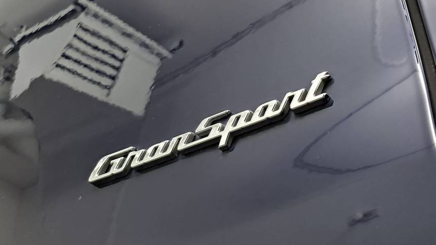 2021 maserati levante s gransport