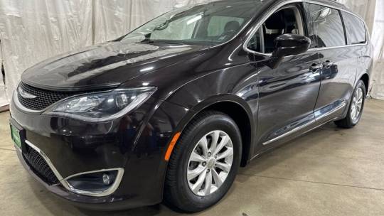 2019 Chrysler Pacifica