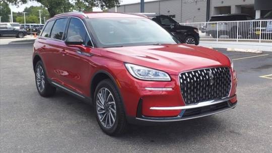 2023 Lincoln Corsair